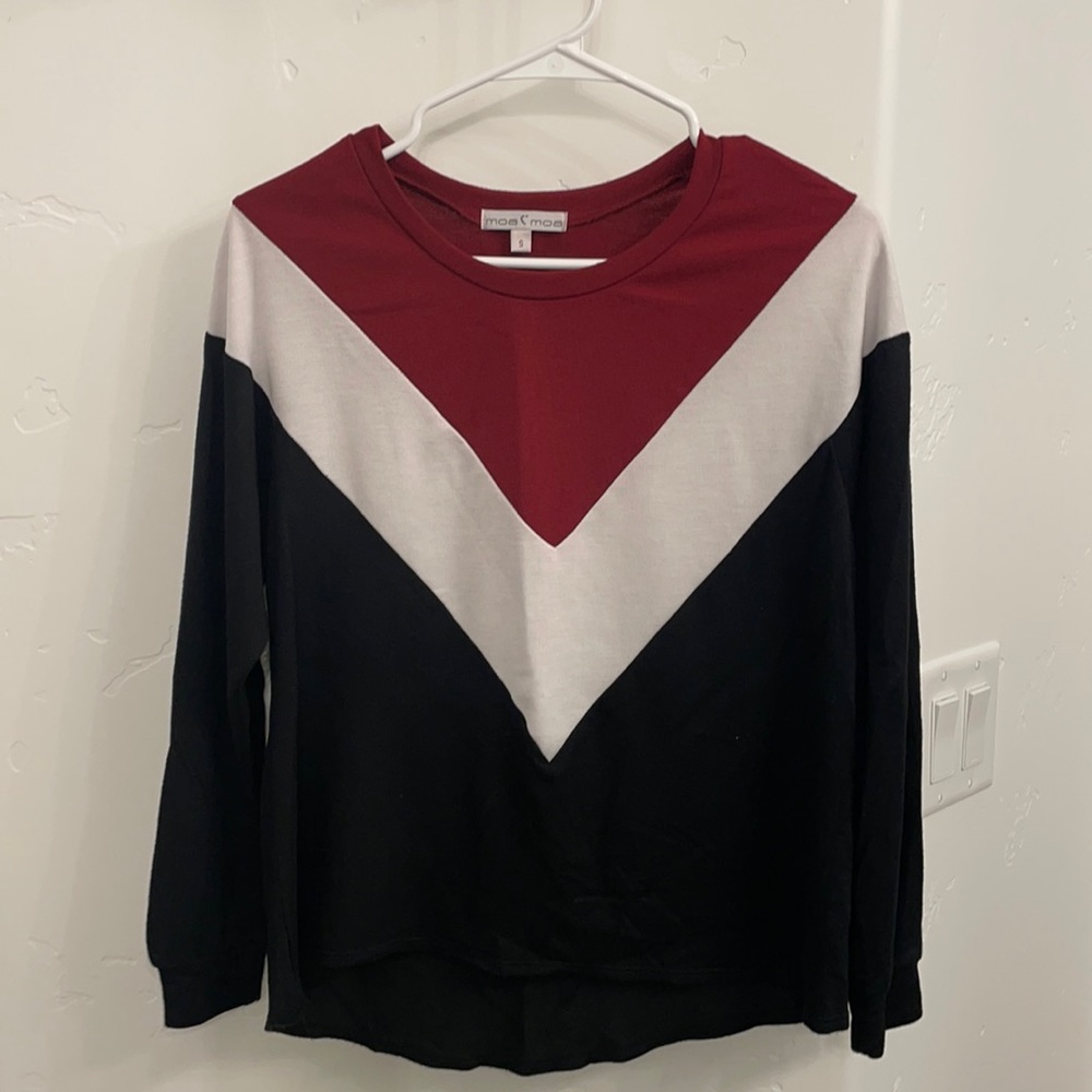 Casual Long-sleeve